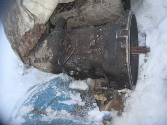 Кпп механическая Volvo F16 TD163 FS4106B 3190241